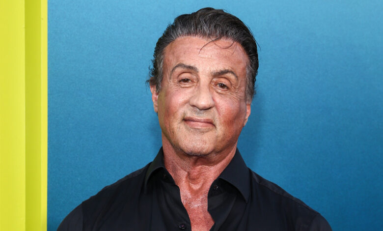 Sylvester Stallone