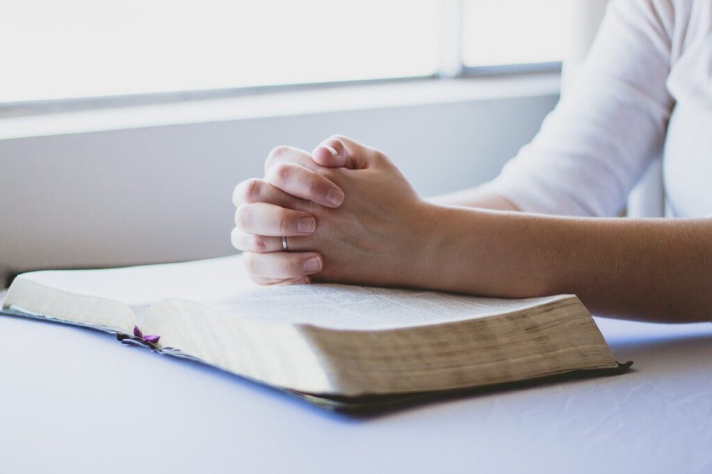 How Does a Prayer Request Platform Work?
