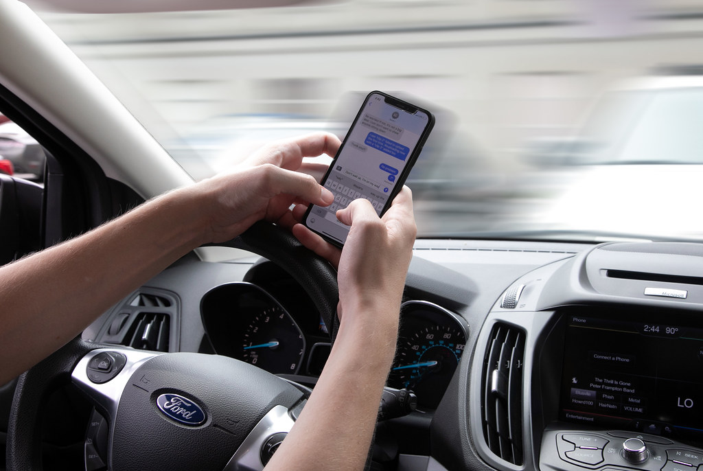Distracted Driving: What Is It and How Can You Prevent It?
