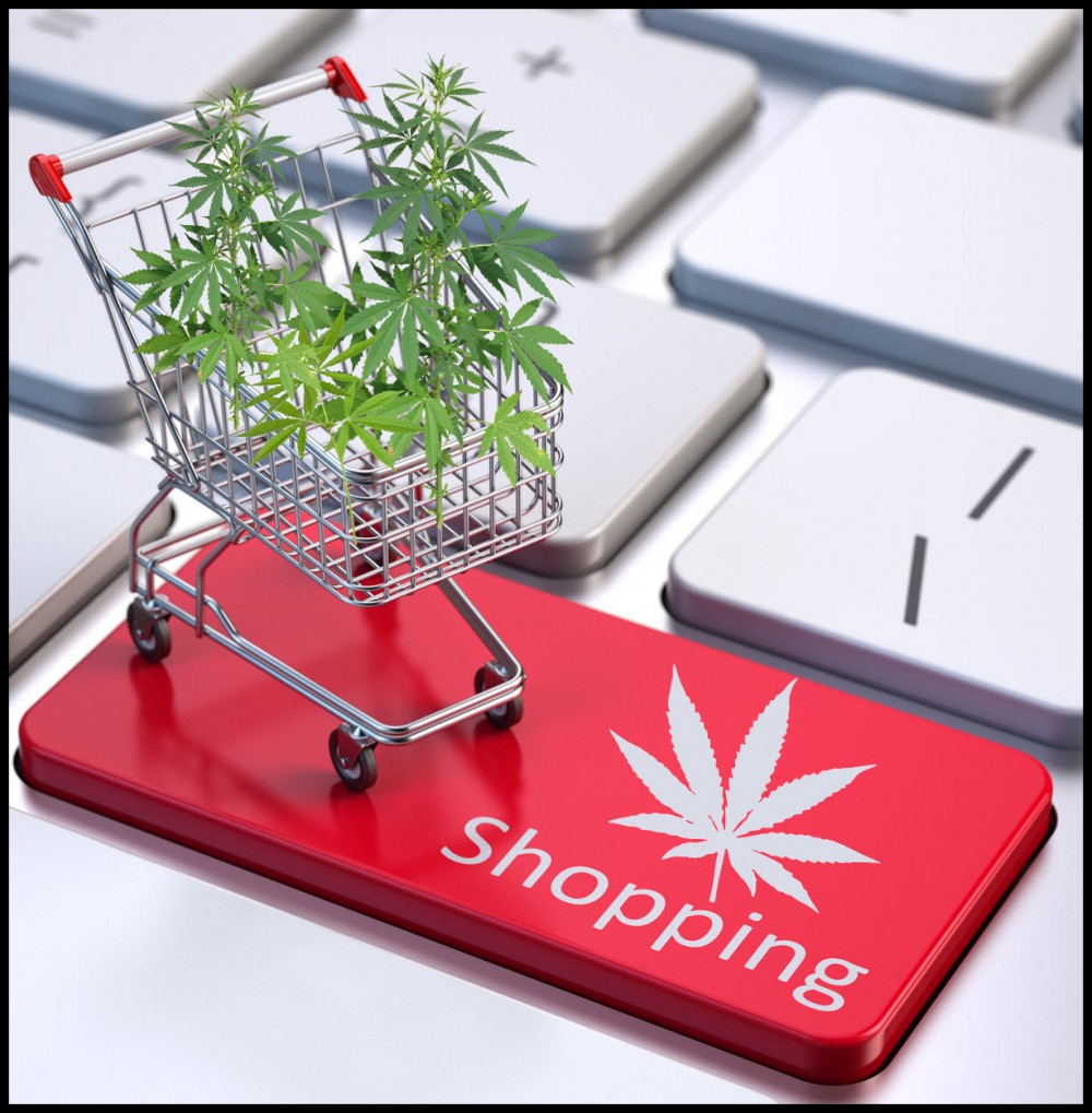 6 Online Cannabis Shopping Errors and How to Avoid Them