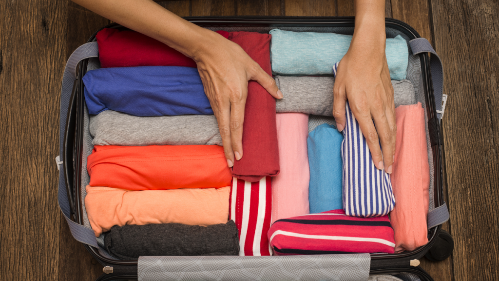 Packing Tips for Short and Long-term Travel