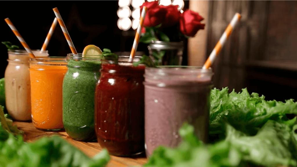 The Different Types Of Smoothies And How To Choose