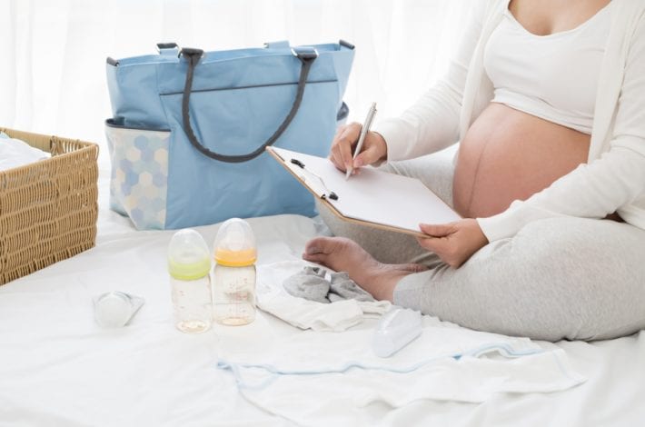 Having a Baby? Five Things You Should Buy To Prepare
