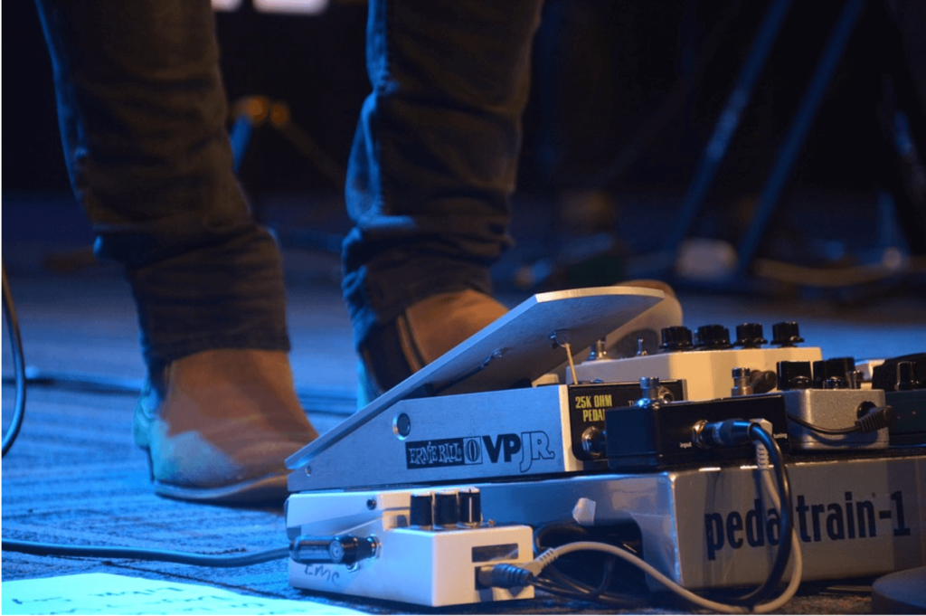 Guitar Tips: How To Choose The Top Chorus Pedal