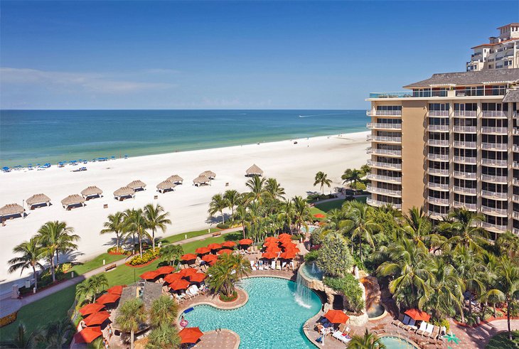 Relaxing Beachside Hotels in Florida