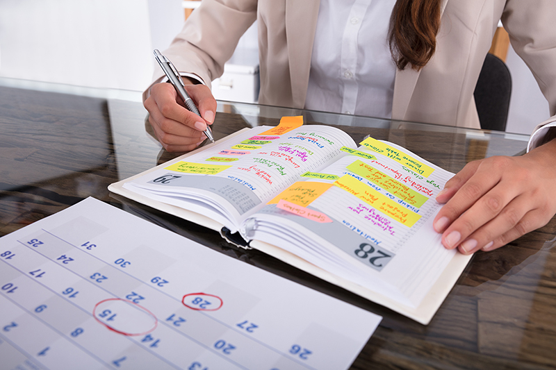 Better Time Management Tips At The Workplace