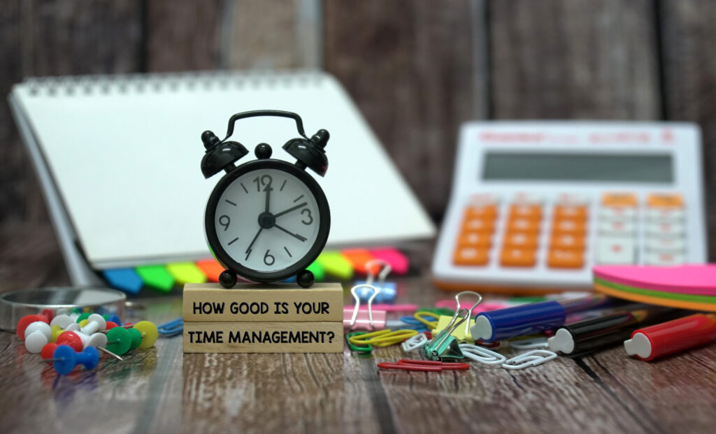 5 Ways To Achieve Optimum Time Management