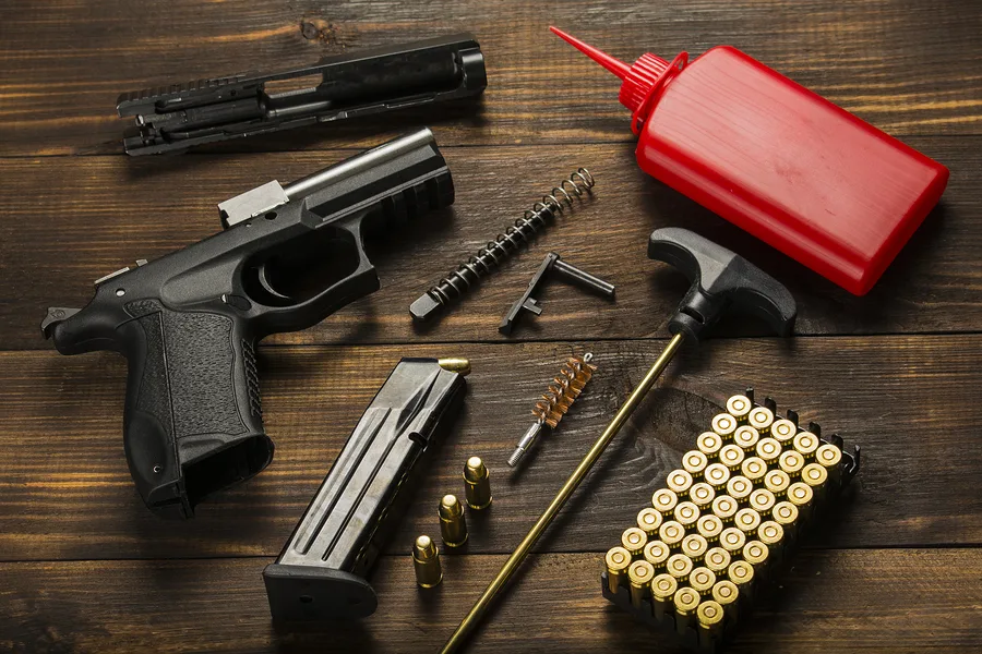 Firearm Accessories 101: Everything You Need to Know