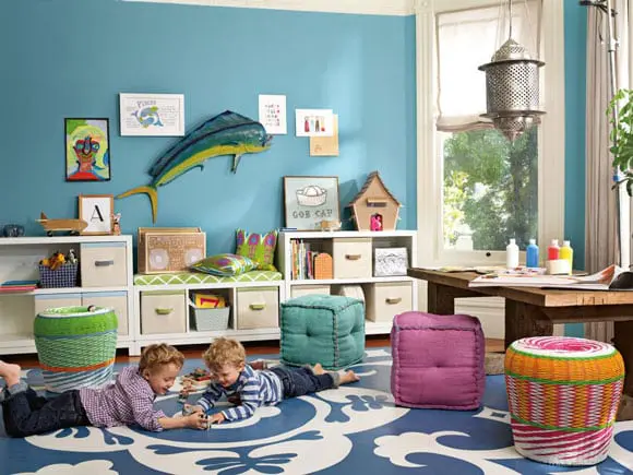 Nine Essentials for a Kid-Friendly Home