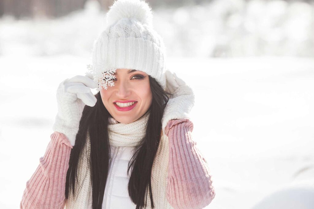 Keep Your Skin and Hair Healthy This Winter