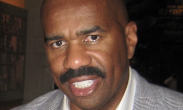 Steve Harvey